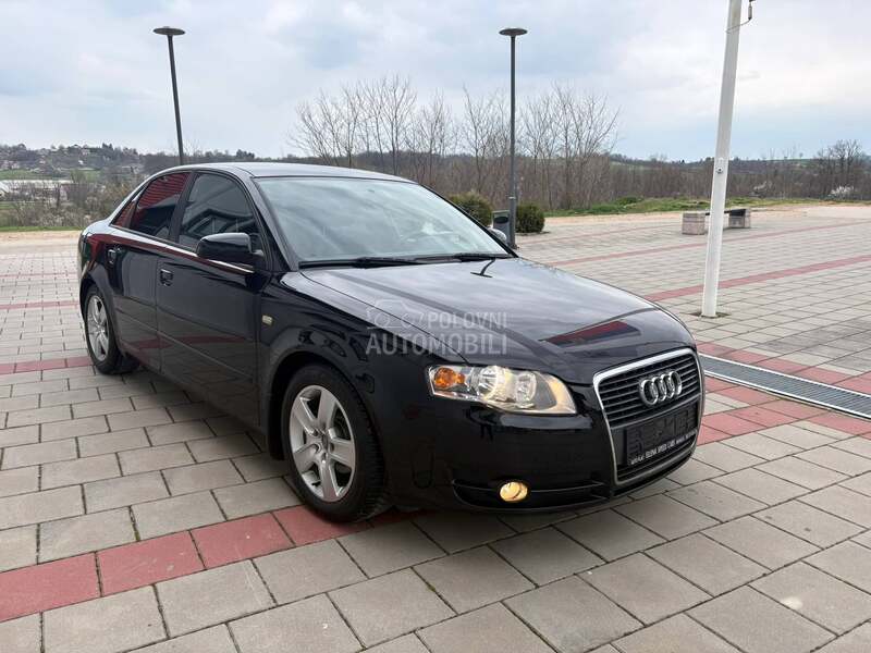 Audi A4 1.6