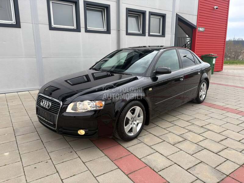 Audi A4 1.6
