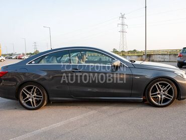Mercedes Benz E 220 AMG look