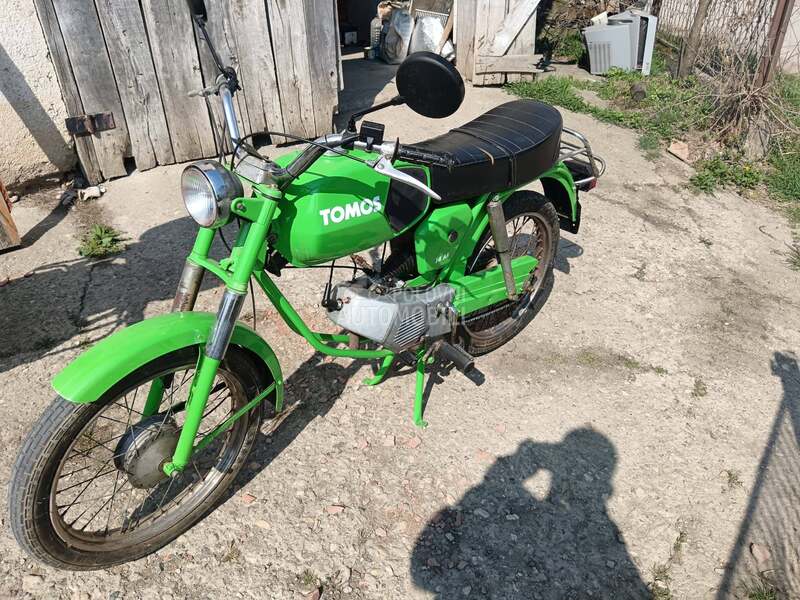 Tomos T 14 M