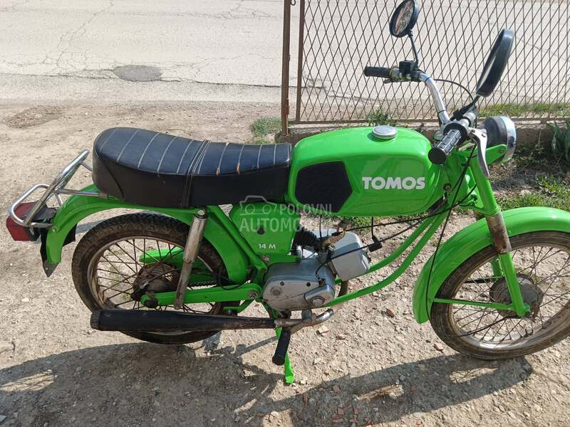 Tomos T 14 M