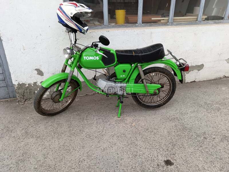 Tomos T 14 M