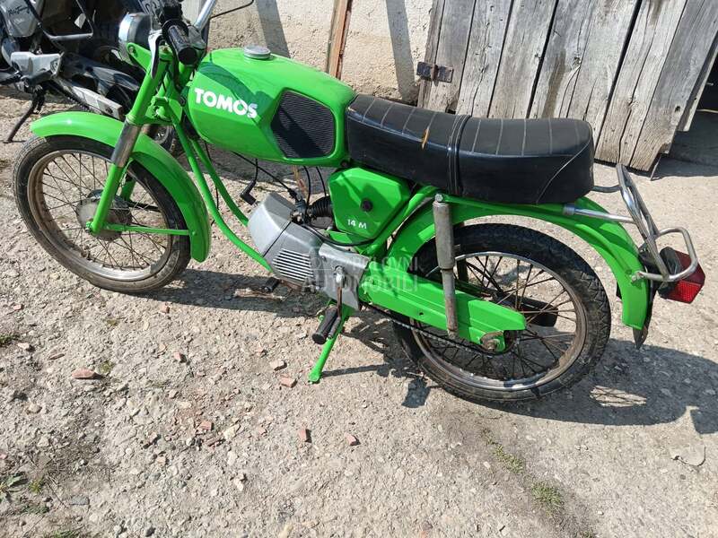 Tomos T 14 M