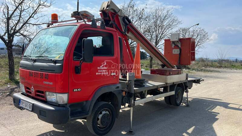 Nissan cabstar