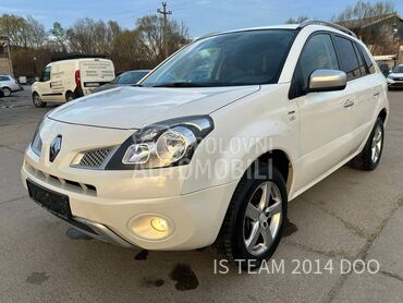 Renault Koleos 2.0DCI 4X4 BOSE