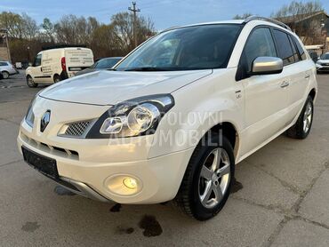 Renault Koleos 2.0DCI 4X4 BOSE