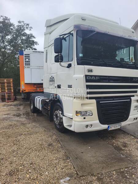 DAF XF105