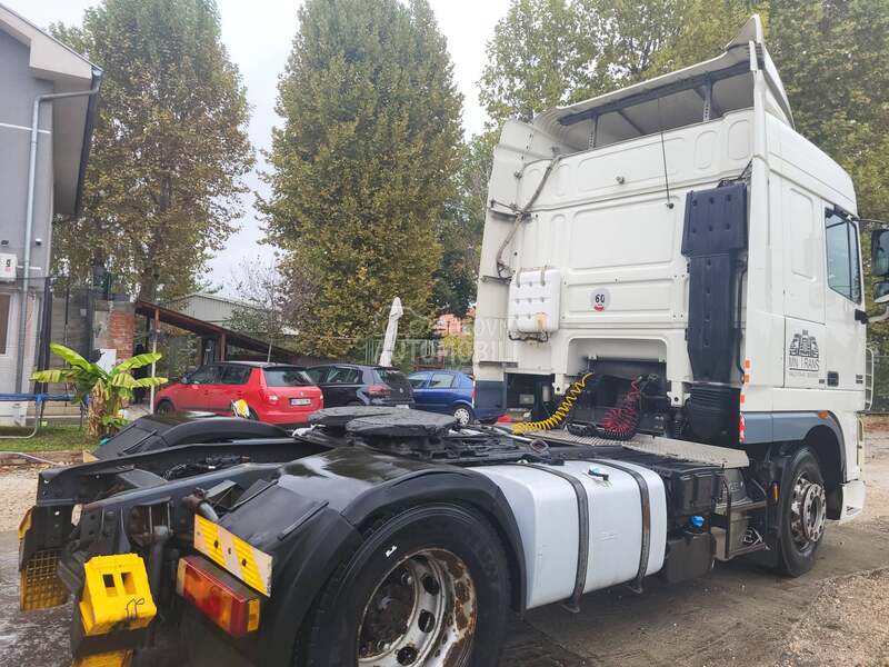 DAF XF105