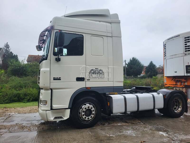 DAF XF105