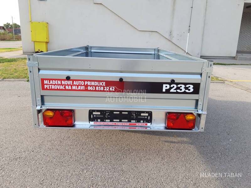 Trigano P233 Hit  akcija