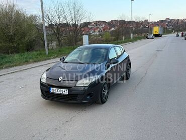 Renault Megane 1.5dci