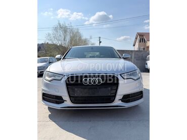 Audi A6 3xS-Line