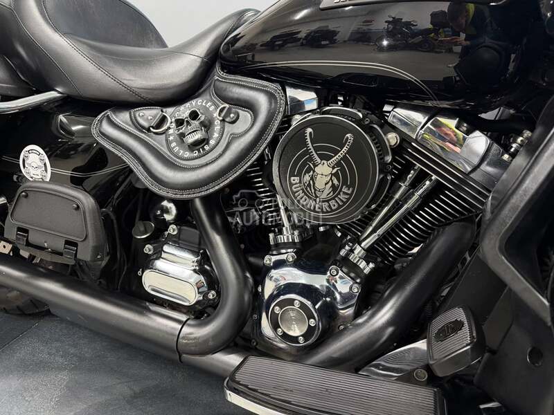 Harley Davidson Road Glide ULTRA