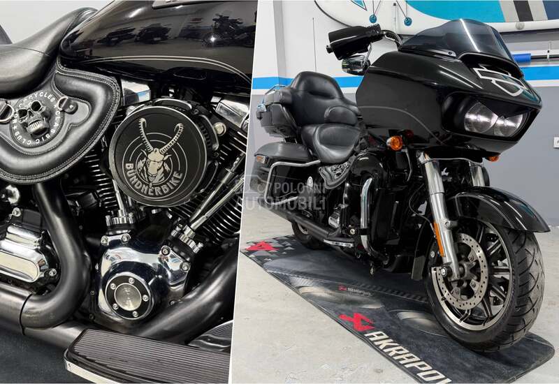 Harley Davidson Road Glide ULTRA