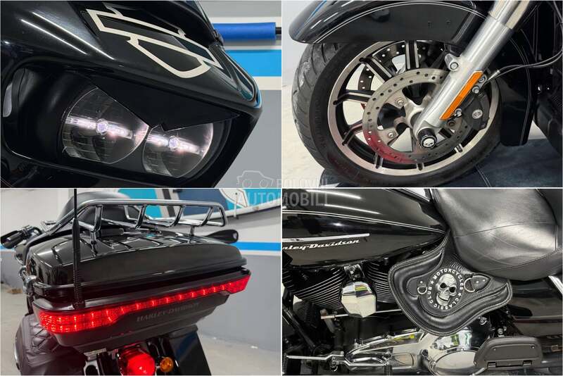 Harley Davidson Road Glide ULTRA