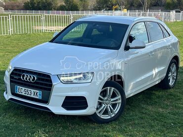 Audi Q3 S line PERFECTAN