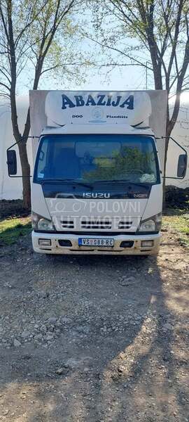 Isuzu NQR