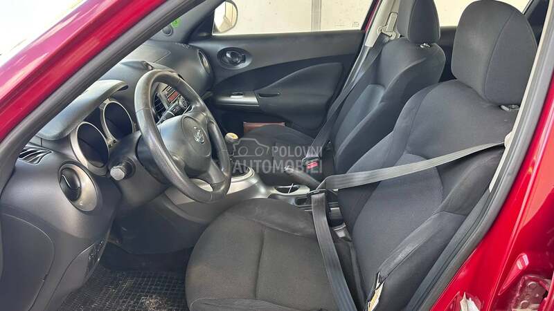 Nissan Juke 