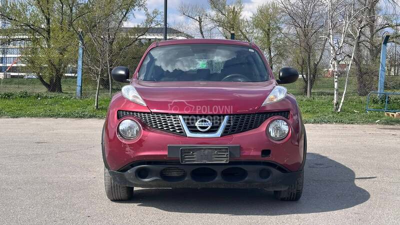 Nissan Juke 