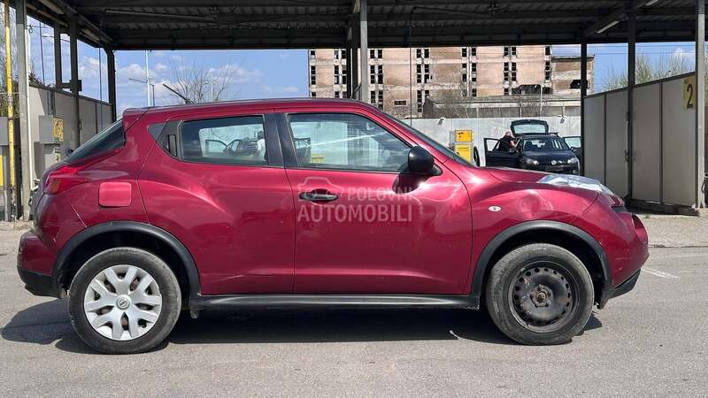 Nissan Juke 