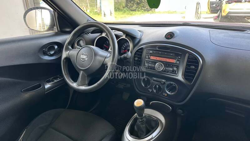 Nissan Juke 