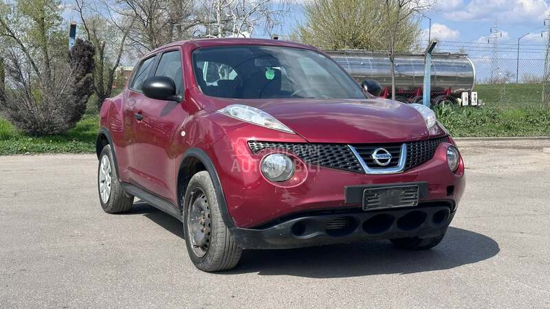 Nissan Juke 