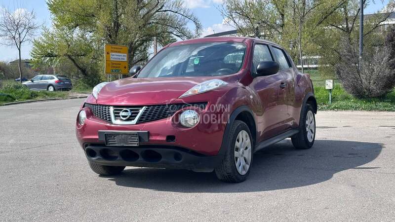 Nissan Juke 