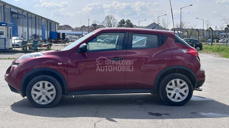 Nissan Juke 