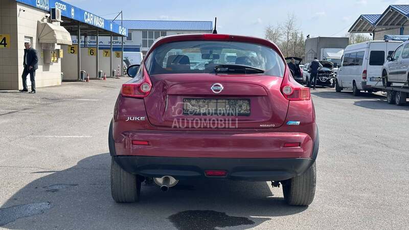 Nissan Juke 
