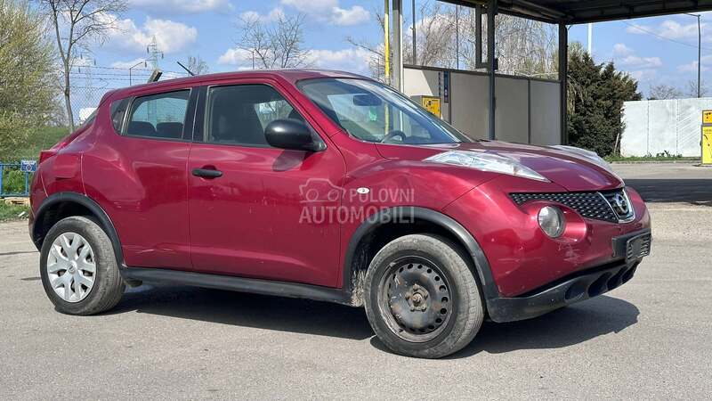 Nissan Juke 