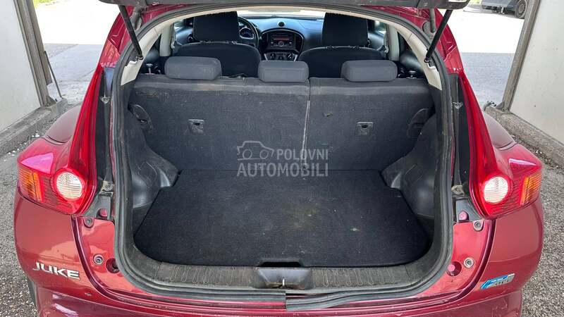 Nissan Juke 
