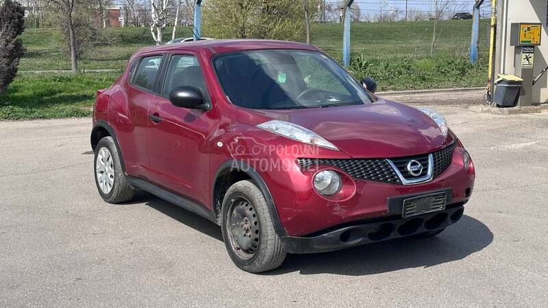 Nissan Juke 