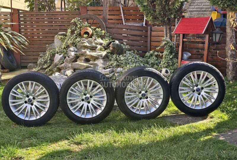 Aluminijumske felne  16" 4 x 98