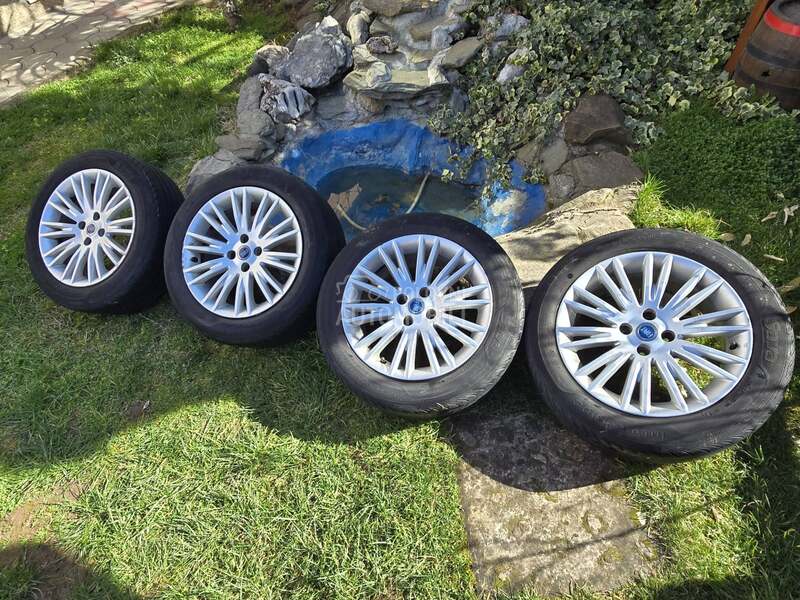 Aluminijumske felne  16" 4 x 98