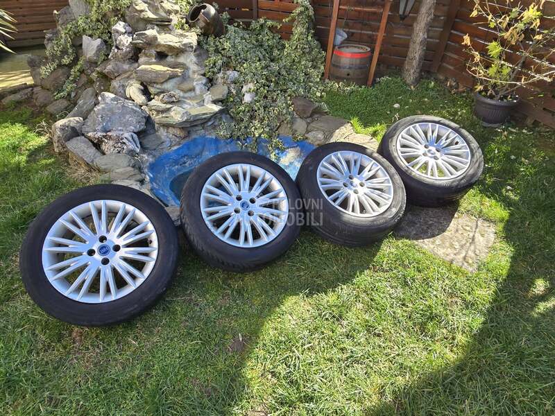 Aluminijumske felne  16" 4 x 98