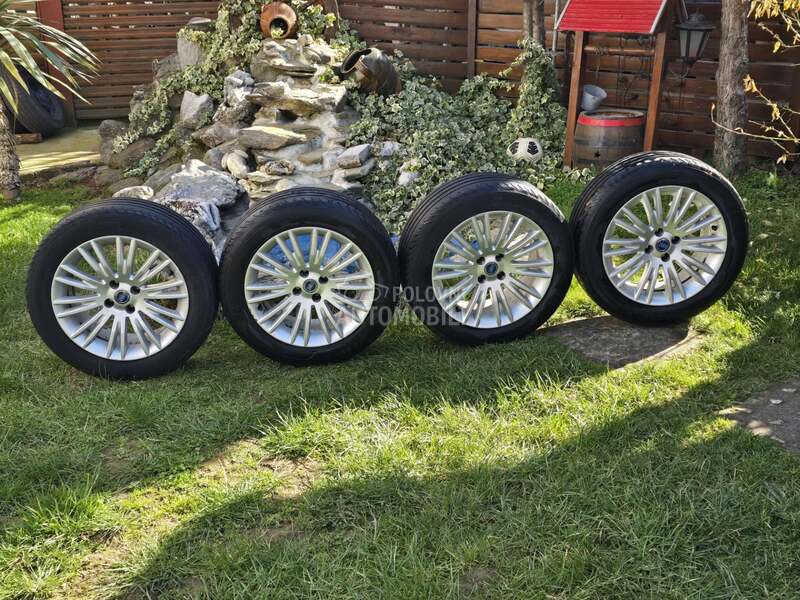 Aluminijumske felne  16" 4 x 98