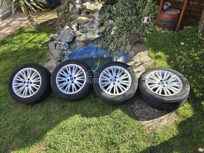 Aluminijumske felne  16" 4 x 98