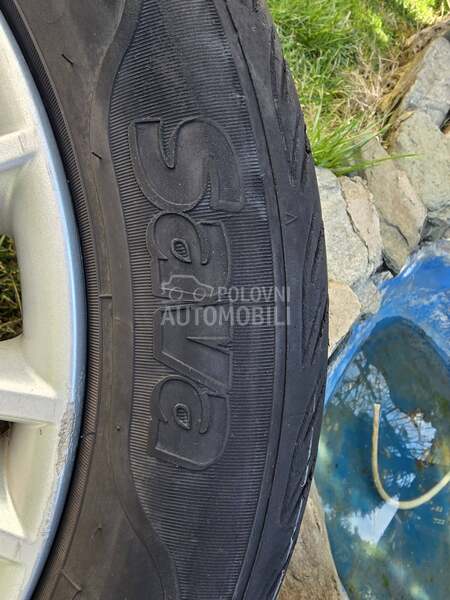 Aluminijumske felne  16" 4 x 98