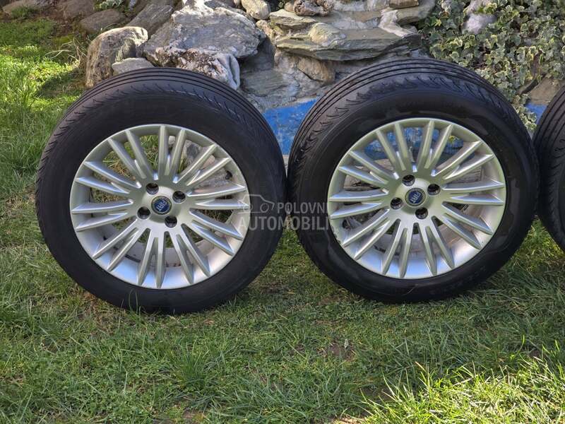 Aluminijumske felne  16" 4 x 98