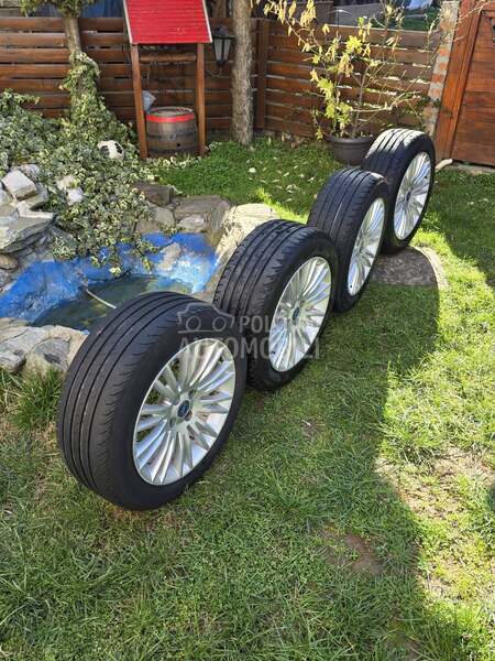 Aluminijumske felne  16" 4 x 98