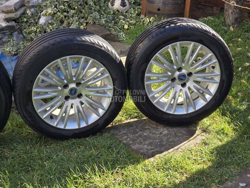 Aluminijumske felne  16" 4 x 98