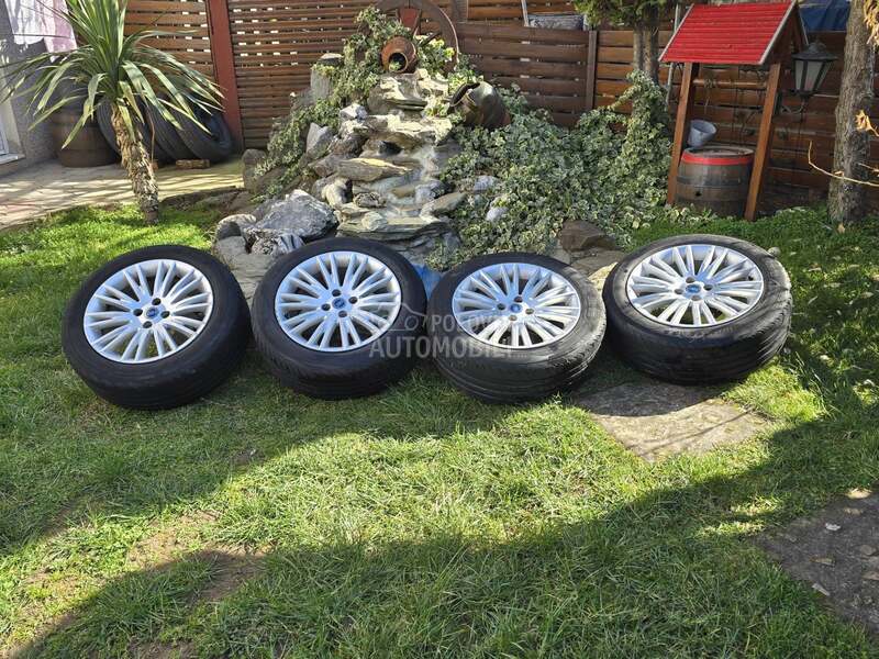 Aluminijumske felne  16" 4 x 98