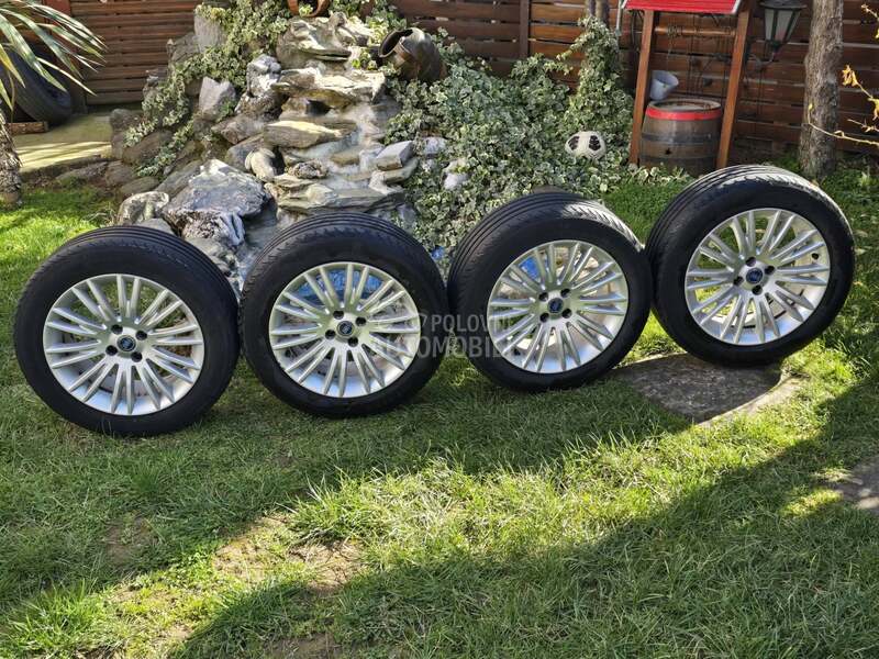 Aluminijumske felne  16" 4 x 98