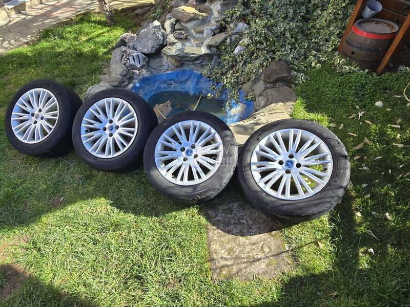 Aluminijumske felne  16" 4 x 98