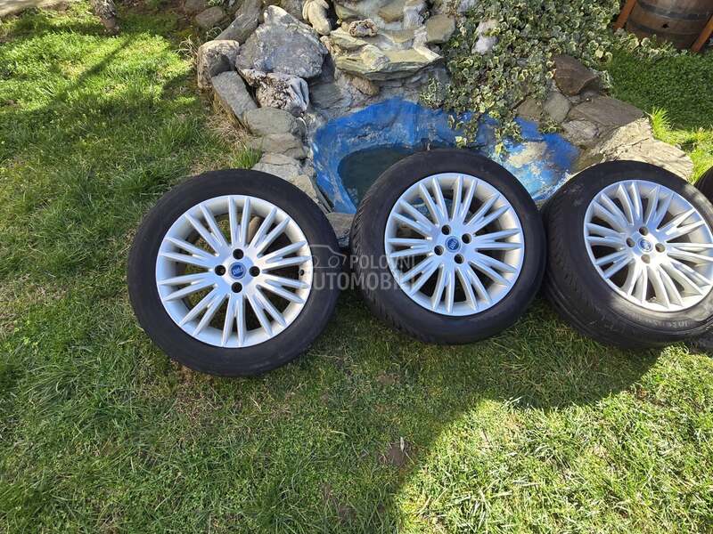 Aluminijumske felne  16" 4 x 98