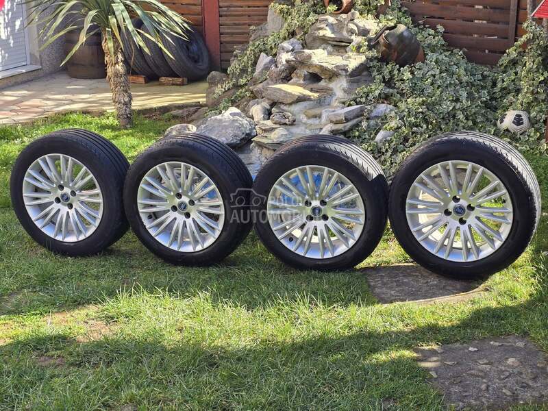 Aluminijumske felne  16" 4 x 98