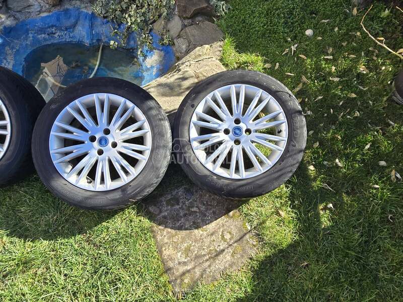 Aluminijumske felne  16" 4 x 98