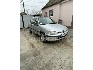 Peugeot 106 1.1