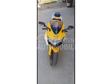 Suzuki GSXR