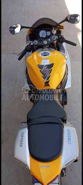 Suzuki GSXR